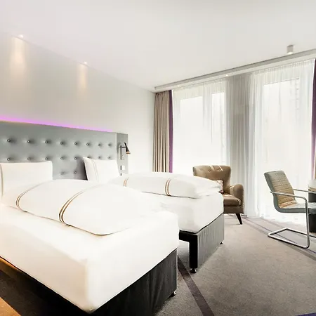 Premier Altstadt Otel Duisburg