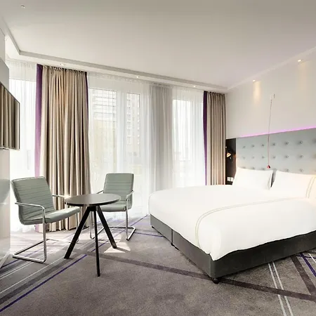 Premier Altstadt Otel Duisburg