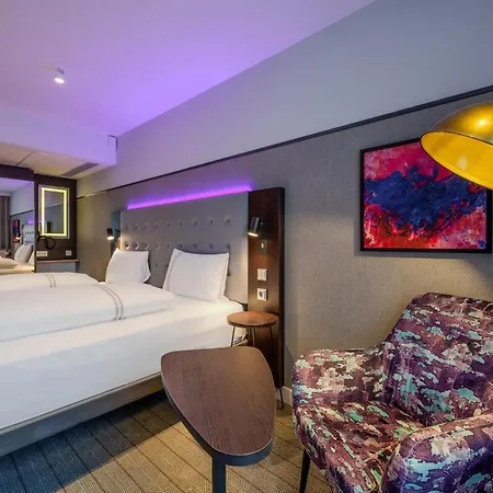 Premier Altstadt Otel 3*