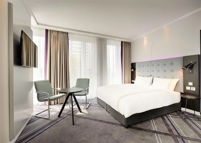 Premier Altstadt 酒店 杜伊斯堡