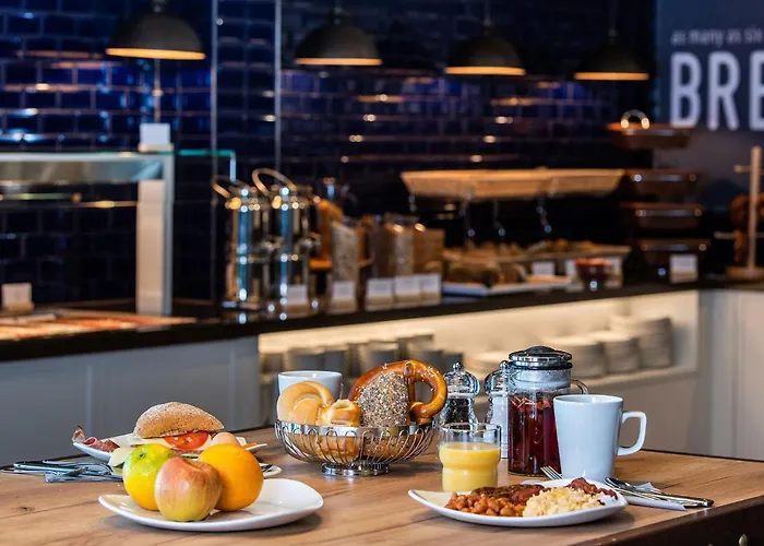 酒店 Premier Altstadt